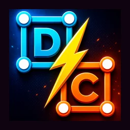 Dots & Boxes: Dot Clash AI