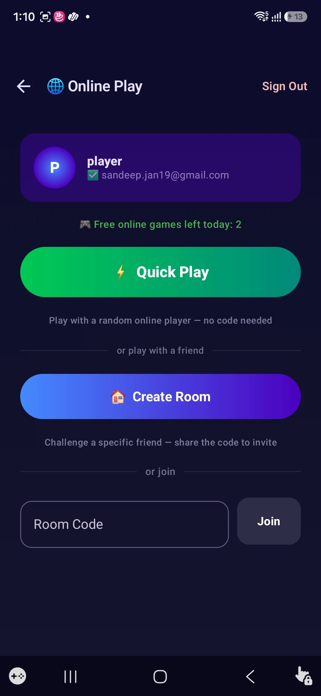 Dots & Boxes: Dot Clash AI screenshot
